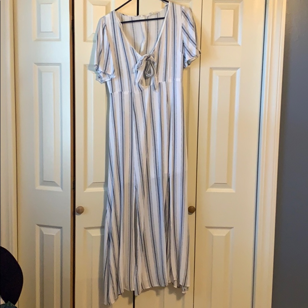 Long summer dress
